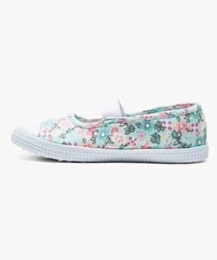 Babies en toile avec élastique sur le dessus vue3 - GEMO (ENFANT) - GEMO