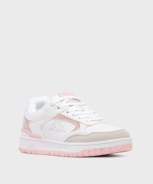 Baskets basses femme - Kappa vue2 - KAPPA - GEMO