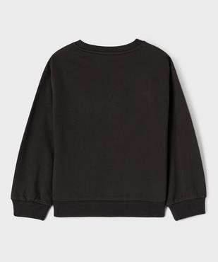 Sweat imprimé fille intérieur molletonné - Kpop Demon Hunter vue3 - PIERRE CARDIN CONFORT - GEMO