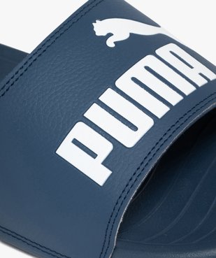 Mules de piscine homme bicolores Popcat 20 – Puma  vue6 - PUMA - GEMO