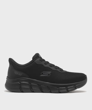 Baskets Slip-ins® : BOBS Sport™ B Flex - Glacial Edge homme - Skechers vue1 - SKECHERS - GEMO