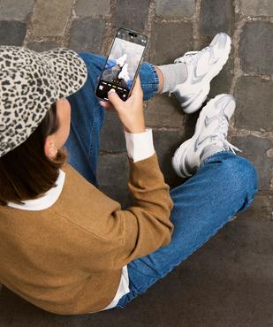 Chaussures de running légères en mesh femme - 5 Miles vue6 - 5 MILES - GEMO