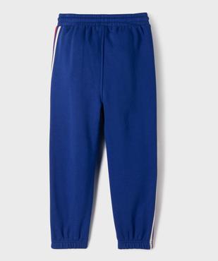 Pantalon de jogging en molleton épais garçon - Camps United vue3 - CAMPS - GEMO