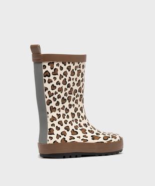 Bottes de pluie avec motifs coeurs fille - Lovely Wings vue4 - LOVELY WINGS - GEMO
