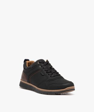 Tennis multimatières look urbain homme vue2 - URBAN STEPS - GEMO