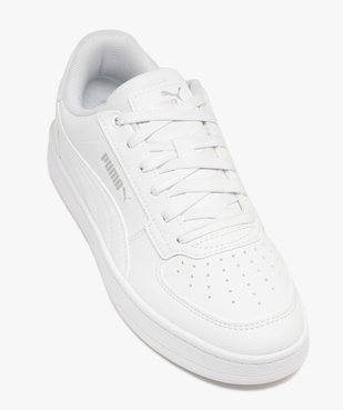 Baskets garçon unies Caven - Puma vue5 - PUMA - GEMO