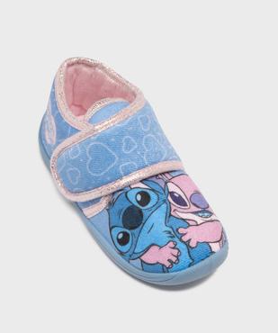 Chaussons montants avec motif Stitch et Angel bébé fille - Disney vue5 - LILO & STITCH - GEMO