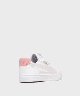 Baskets Caven III Holo 2.0 fermeture scratch fille - Puma vue4 - PUMA - GEMO