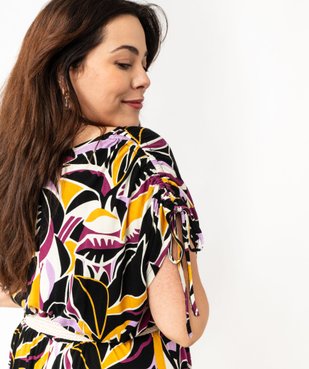 Soldes vetements grande taille femme 2025