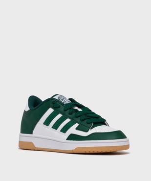 Baskets basses Rapid Court Low garçon - Adidas vue2 - ADIDAS - GEMO