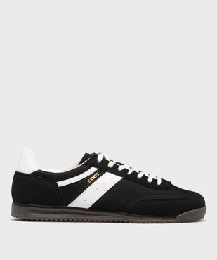 Baskets basses de ville look rétro homme - Camps United vue1 - CAMPS - GEMO