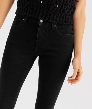 Jean coupe Bootcut femme vue7 - GEMO 4G FEMME - GEMO