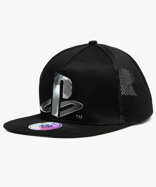 Casquette garçon trucker à motif miroir - Playstation vue1 - PLAYSTATION - GEMO