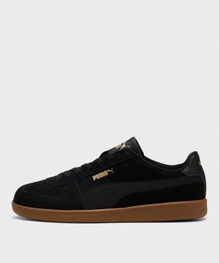 Baskets basses unies homme - Puma vue1 - PUMA - GEMO