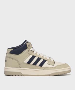 Baskets Rapid Court Mid garçon - Adidas vue1 - ADIDAS - GEMO