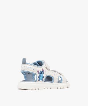 Sandales à scratch motif Stitch fille - Disney vue5 - LILO & STITCH - GEMO