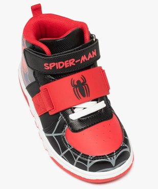 Baskets garçon mid-cut à semelle lumineuse – SpiderMan vue5 - SPIDERMAN - GEMO