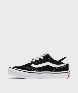 Baskets en toile Brooklyn LS garçon - Vans vue3 - VANS - GEMO