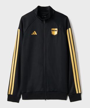 Sweat de sport zippé garçon - Adidas X Fortnite vue1 - ADIDAS - GEMO