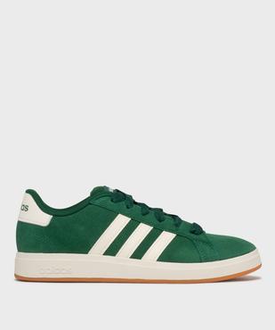 Baskets Grand Court 00s femme - Adidas vue1 - ADIDAS - GEMO
