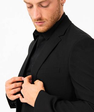 Veste de costume homme vue6 - GEMO (HOMME) - GEMO