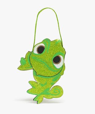 Sac enfant pailleté caméléon Pascal – Disney Princess vue1 - DISNEY PRINCESS - GEMO