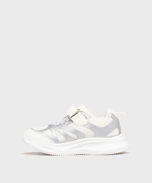 Baskets légères en mesh avec semelle épaisse fille - Lovely Wings vue3 - LOVELY WINGS - GEMO