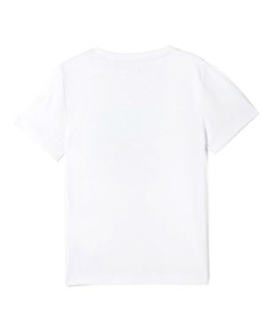 Tee-shirt garçon à manches courtes avec motif sur le buste vue4 - GEMO (ENFANT) - GEMO