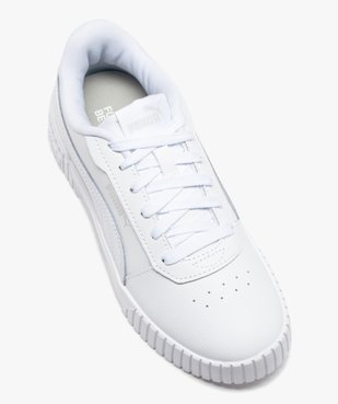 Baskets femme unie avec semelle épaisse à rainures Carina 2.1- Puma vue5 - PUMA - GEMO