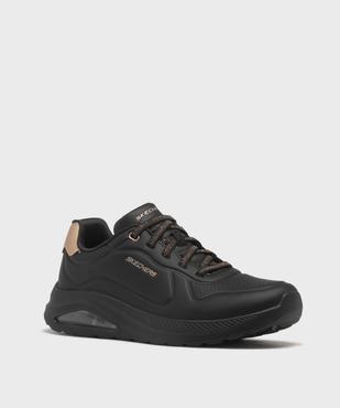 Baskets légères Conveyance Street Uno Con-air femme - Skechers vue2 - SKECHERS - GEMO
