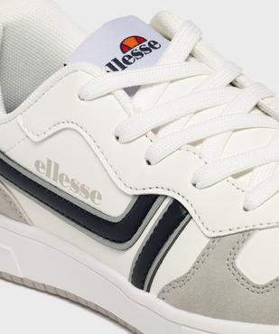 Baskets basses multicolores à lacets garçon - Ellesse vue7 - ELLESSE - GEMO