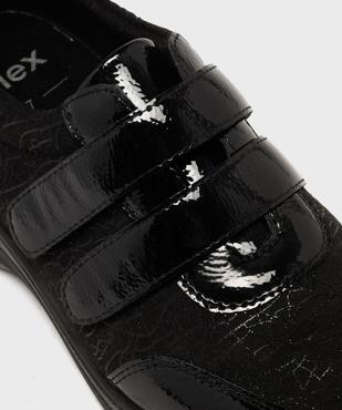 Derbies confort à semelle intérieure cuir femme - G'Flex vue6 - G'FLEX - GEMO
