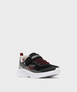 Baskets Micro Spec II Zovrix garçon - Skechers vue2 - SKECHERS - GEMO