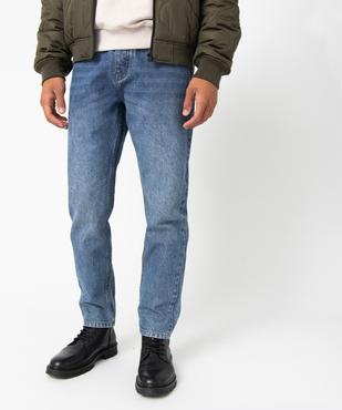 Jean homme coupe Straight - Camps United vue1 - CAMPS UNITED - GEMO