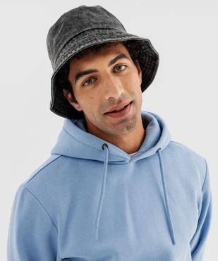 Sweat à capuche intérieur molletonné homme vue3 - GEMO 4G HOMME - GEMO