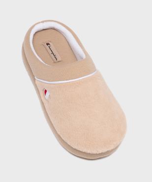 Chaussons mules fourrure imitation femme - Champion vue5 - CHAMPION USA - GEMO