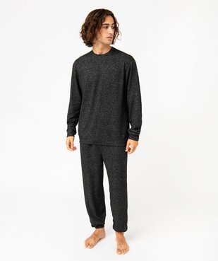 Pyjama polaire homme gemo clearance