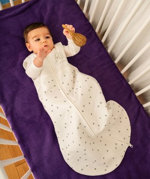 Gigoteuse été bébé en gaze de coton TOG 2 vue2 - GEMO 4G BEBE - GEMO