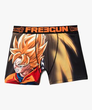 Boxer en microfibre à motif Dragon Ball Super homme - Freegun  vue1 - FREEGUN - GEMO