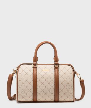 Sac bowling avec bandoulière amovible femme - Torrente vue1 - TORRENTE - GEMO