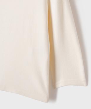 Tee-shirt manches longues à col roulé en matière chaude bébé garçon vue2 - GEMO 4G BEBE - GEMO