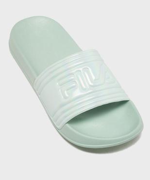 Mules de piscine irisées femme - Fila vue5 - FILA - GEMO