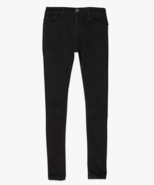 Jean Skinny denim stretch taille normale vue2 - GEMO (JEAN) - GEMO