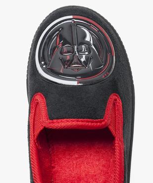 Chaussons Star Wars - Vador  vue6 - STAR WARS - GEMO