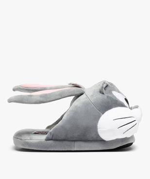 Chaussons femme 3D mules Bugs Bunny – Looney Tunes vue1 - LOONEY TUNES - GEMO