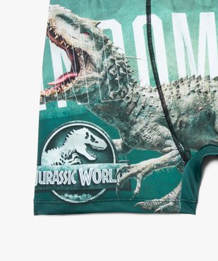 Boxer homme à motifs Jurassic World - Freegun vue2 - FREEGUN - GEMO