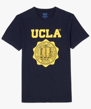 Tee-shirt homme imprimé Université de Californie - UCLA vue4 - UCLA - GEMO