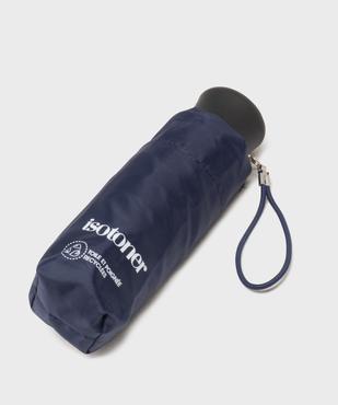 Parapluie pliant ultra compact - Isotoner vue2 - ISOTONER - GEMO