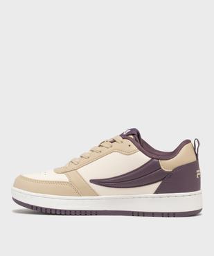 Baskets Rega NF femme - Fila vue3 - FILA - GEMO