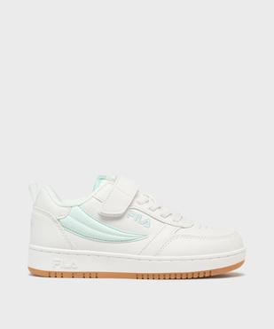 Baskets Rega NF Velcro fille - Fila vue1 - FILA - GEMO